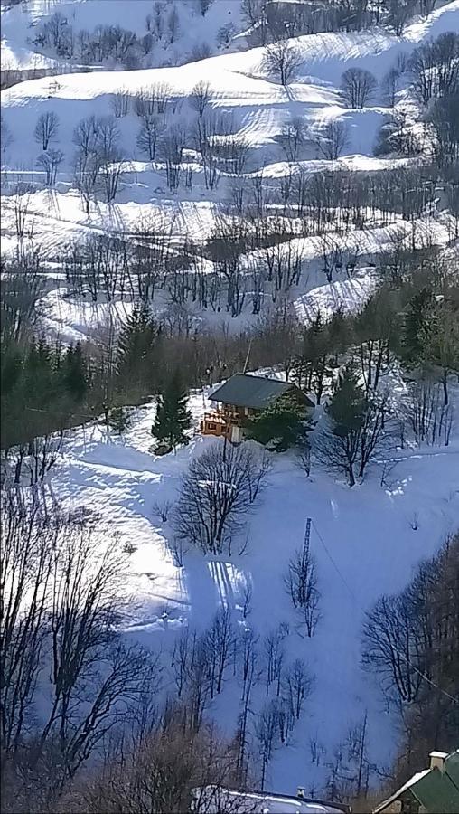 Les Marmottes D Estenc Екстериор снимка