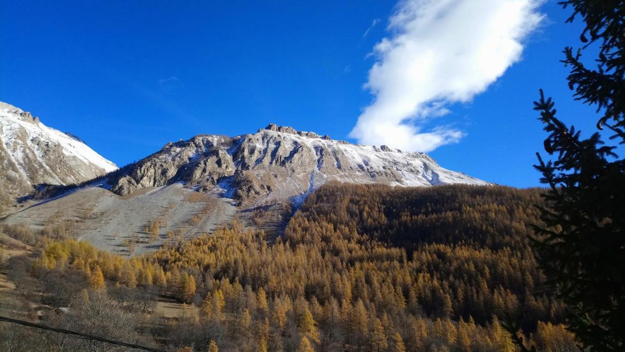 Les Marmottes D Estenc Екстериор снимка