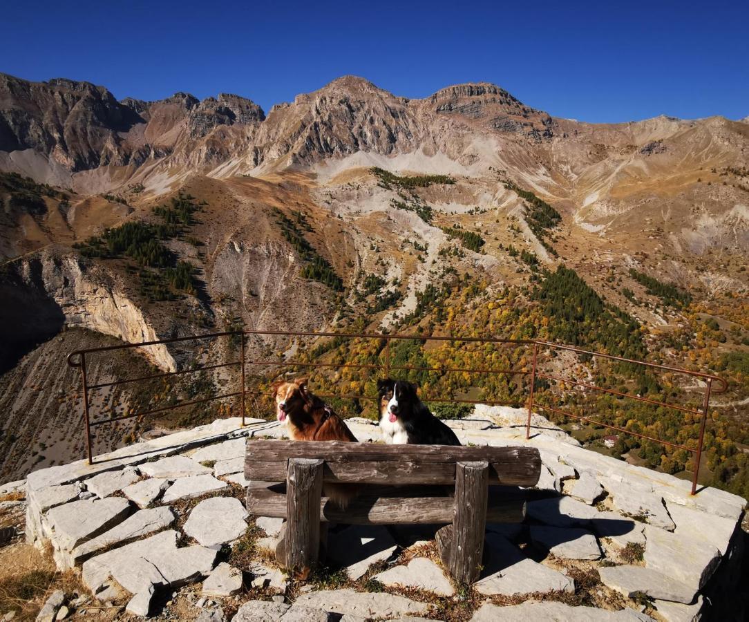 Les Marmottes D Estenc Екстериор снимка