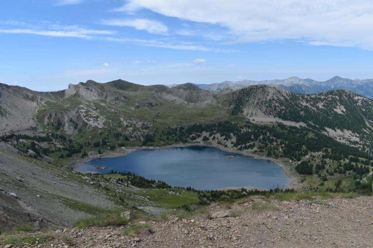 Les Marmottes D Estenc Екстериор снимка